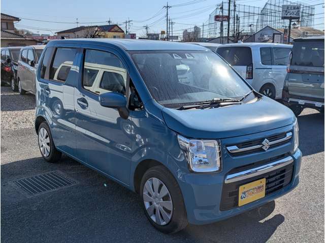 スズキ ワゴンＲ ６６０ ＦＸ R7年 (関東) 99