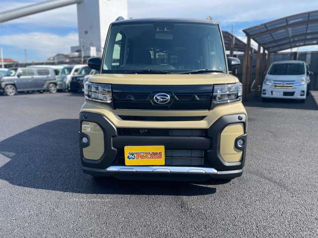 ダイハツ タント ６６０ ファンクロス R7年 (関東) 99