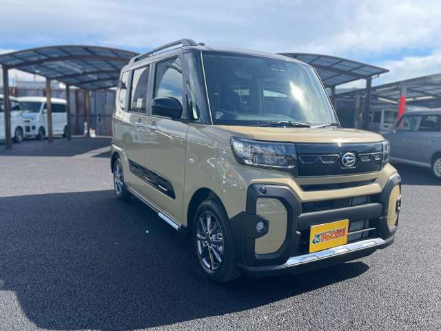 ダイハツ タント ６６０ ファンクロス R7年 (関東) 99