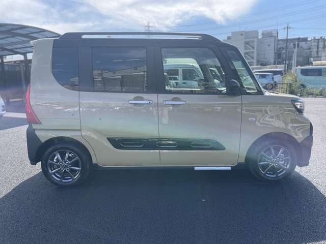 ダイハツ タント ６６０ ファンクロス R7年 (関東) 99