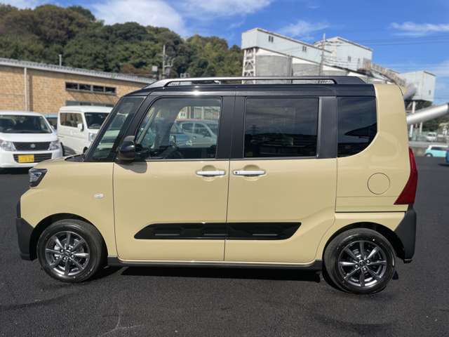 ダイハツ タント ６６０ ファンクロス R7年 (関東) 99