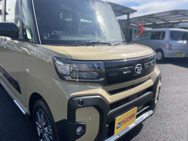 ダイハツ タント ６６０ ファンクロス R7年 (関東) 99