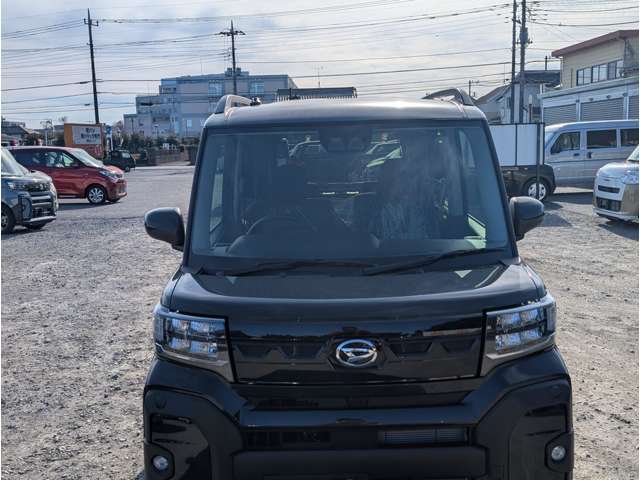 ダイハツ タント ６６０ ファンクロス R7年 (関東) 99