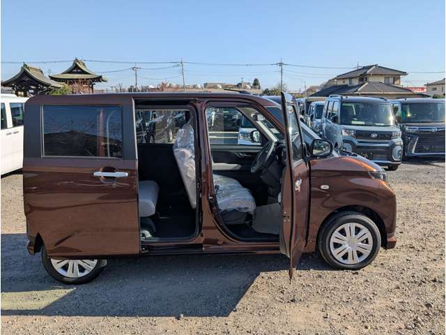 ダイハツ ムーヴ ６６０ Ｘ R7年 (関東) 99