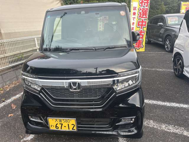 ホンダ Ｎ　ＢＯＸ カスタム ６６０ Ｇ Ｌ ターボ ホンダセンシング R2年 (関東) 99