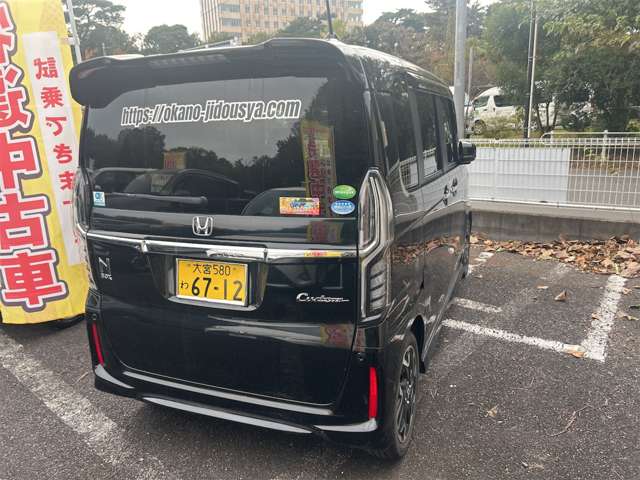 ホンダ Ｎ　ＢＯＸ カスタム ６６０ Ｇ Ｌ ターボ ホンダセンシング R2年 (関東) 99