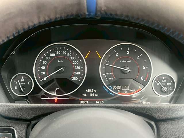 ＢＭＷ ３シリーズ ３２０ｄ　Ｍスポーツ H27年 () 99