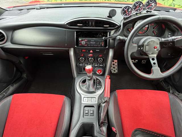 トヨタ ８６ ２．０ ＧＴ リミテッド H24年 () 99