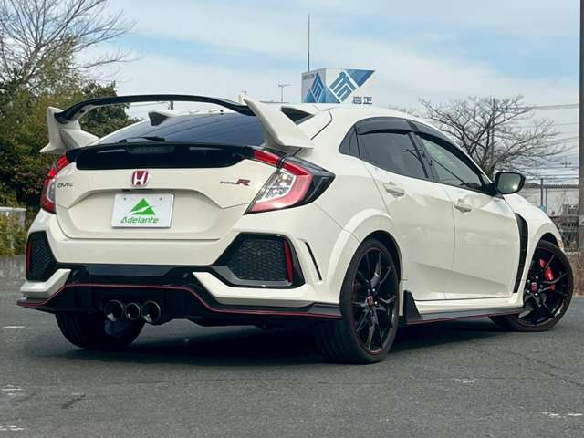 ホンダ シビック ２．０ H30年 (関東) 99