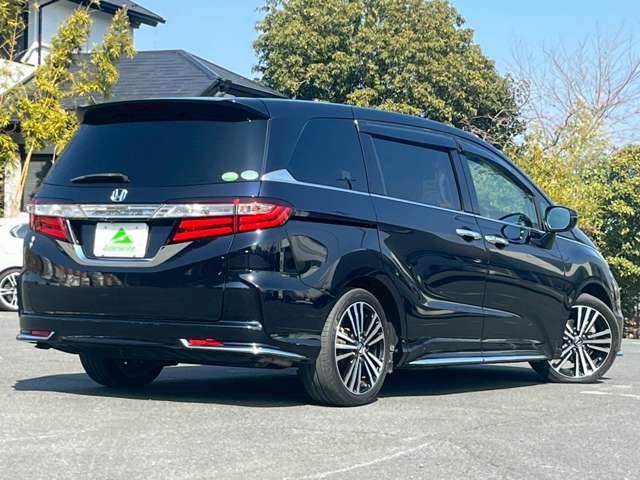 ホンダ オデッセイ ２．４ アブソルート ＥＸ H26年 (関東) 99