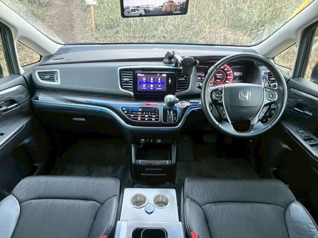 ホンダ オデッセイ ２．４ アブソルート ＥＸ H26年 (関東) 99