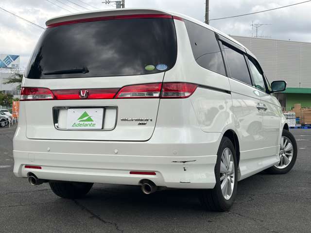 ホンダ エリシオン ３．０ ＶＧ エアロ ＨＤＤナビパッケージ H19年 (関東) 99