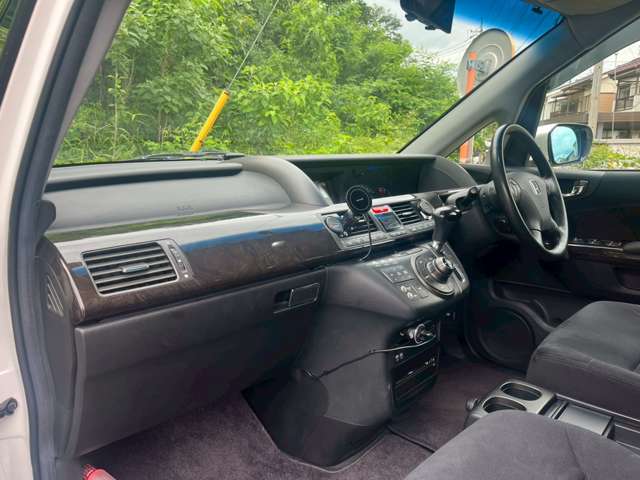 ホンダ エリシオン ３．０ ＶＧ エアロ ＨＤＤナビパッケージ H19年 (関東) 99