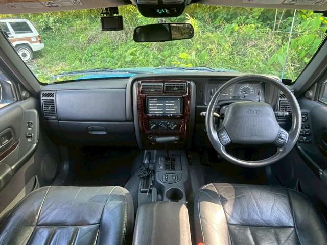 ジープ チェロキー リミテッド ４ＷＤ H13年 (関東) 99
