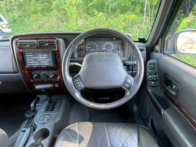 ジープ チェロキー リミテッド ４ＷＤ H13年 (関東) 99