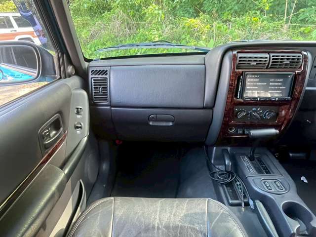 ジープ チェロキー リミテッド ４ＷＤ H13年 (関東) 99
