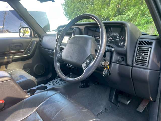 ジープ チェロキー リミテッド ４ＷＤ H13年 (関東) 99
