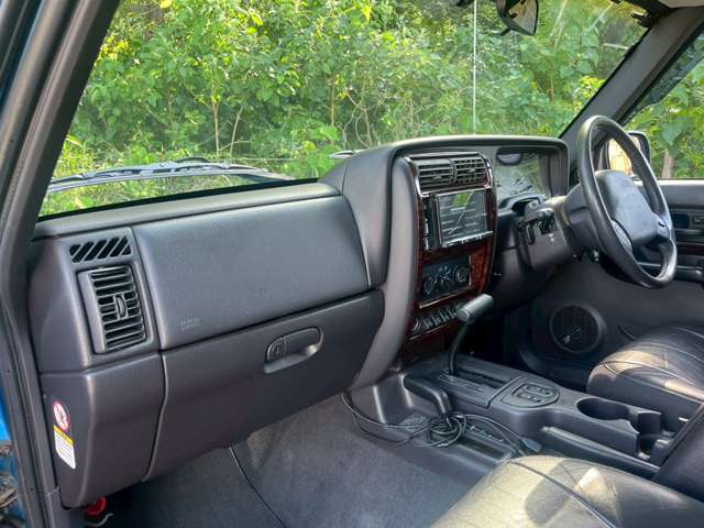 ジープ チェロキー リミテッド ４ＷＤ H13年 (関東) 99