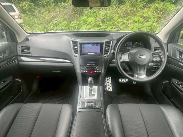 スバル レガシィツーリングワゴン ２．５ Ｉ Ｂスポーツ アイサイト Ｇパッケージ ４ＷＤ H25年 (関東) 99