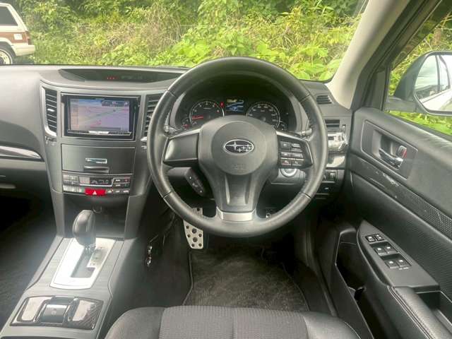 スバル レガシィツーリングワゴン ２．５ Ｉ Ｂスポーツ アイサイト Ｇパッケージ ４ＷＤ H25年 (関東) 99