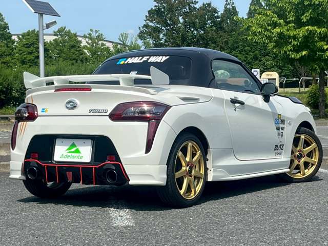 ダイハツ コペン ローブ Ｓ ６６０ H27年 (関東) 99