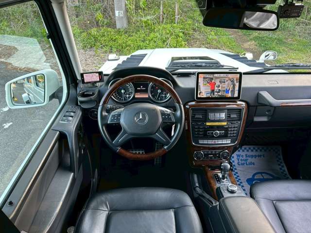 メルセデスベンツ Ｇクラス Ｇ５５０ ロング ４ＷＤ H24年 (関東) 99