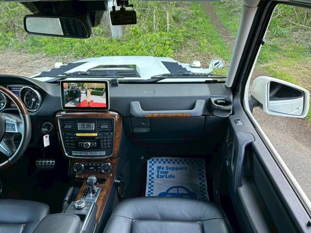 メルセデスベンツ Ｇクラス Ｇ５５０ ロング ４ＷＤ H24年 (関東) 99