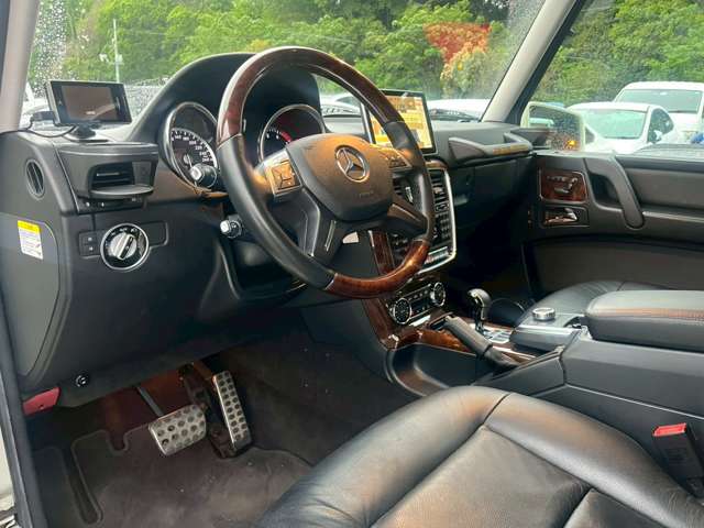 メルセデスベンツ Ｇクラス Ｇ５５０ ロング ４ＷＤ H24年 (関東) 99