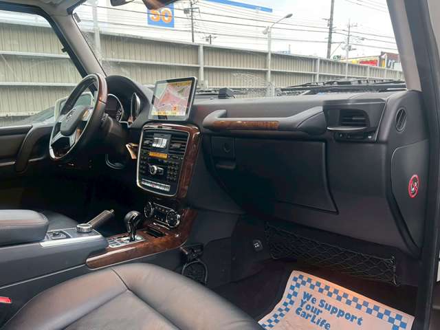 メルセデスベンツ Ｇクラス Ｇ５５０ ロング ４ＷＤ H24年 (関東) 99