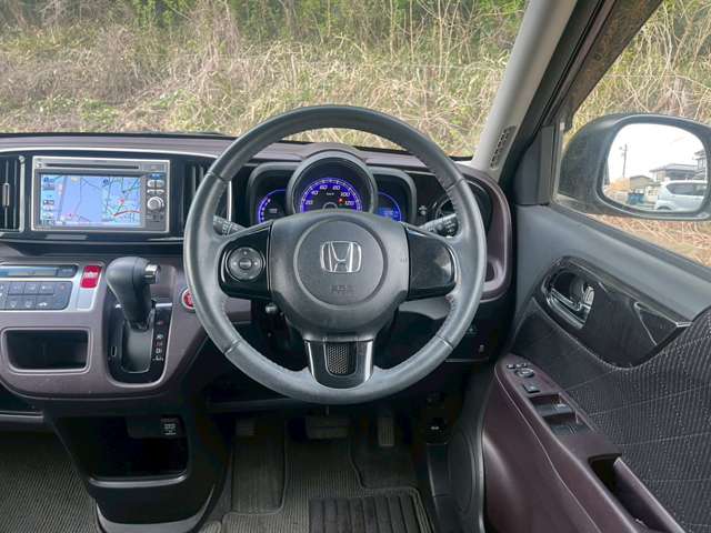 ホンダ Ｎ−ＯＮＥ ６６０ プレミアム Ｌパッケージ H25年 (関東) 99