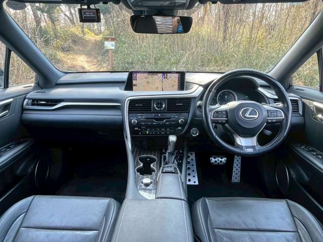 レクサス ＲＸ２００ｔ ２００Ｔ Ｆスポーツ ４ＷＤ H28年 (関東) 99