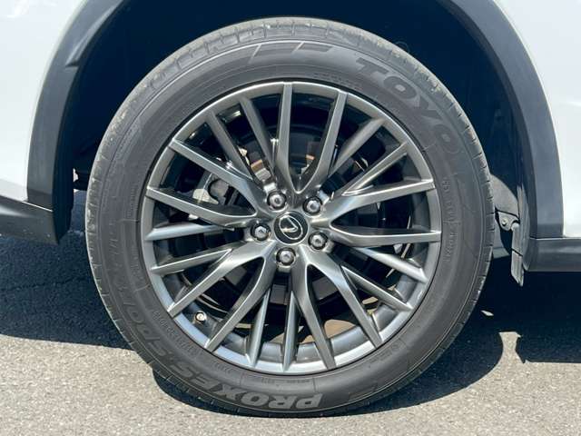 レクサス ＲＸ２００ｔ ２００Ｔ Ｆスポーツ ４ＷＤ H28年 (関東) 99