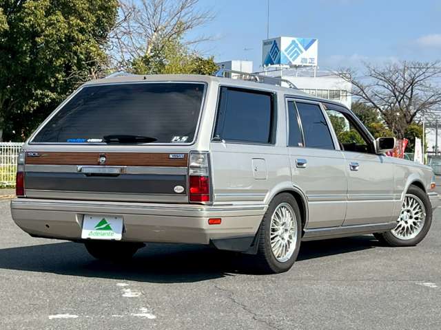 日産 グロリアワゴン ２．０ Ｖ２０Ｅ ＳＧＬ リミテッド H8年 (関東) 99