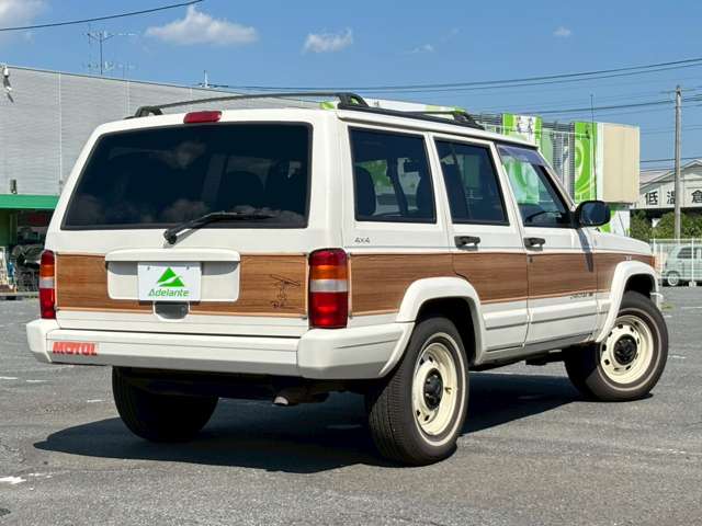 ジープ チェロキー リミテッド ４ＷＤ H11年 (関東) 99