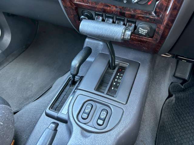 ジープ チェロキー リミテッド ４ＷＤ H11年 (関東) 99