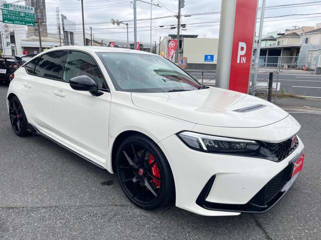 ホンダ シビック ２．０ R8年 (関東) 99