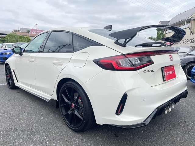 ホンダ シビック ２．０ R8年 (関東) 99