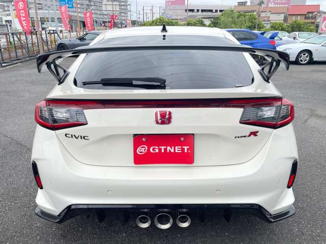 ホンダ シビック ２．０ R8年 (関東) 99