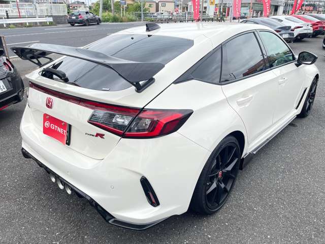 ホンダ シビック ２．０ R8年 (関東) 99