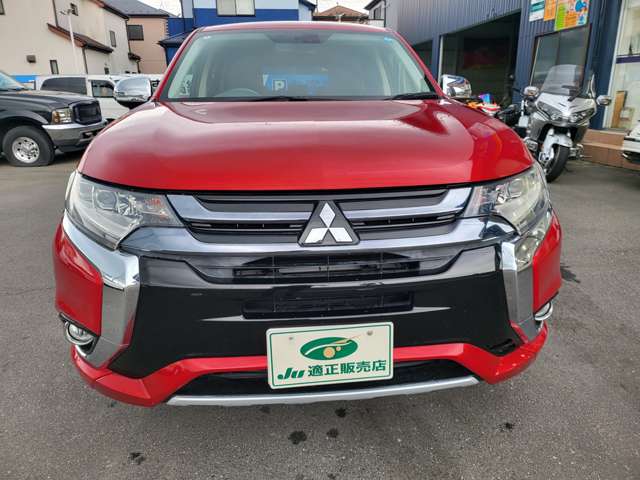 三菱 アウトランダーＰＨＥＶ ２．０ Ｇ セーフティパッケージ ４ＷＤ H27年 () 99