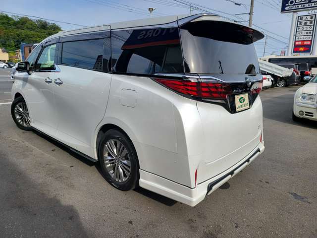 トヨタ アルファード　ハイブリッド ハイブリッド ２．５ Ｚ R5年 (関東) 99