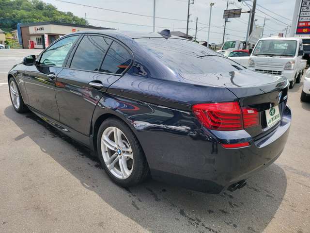 ＢＭＷ ５シリーズ ５２３Ｄ Ｍスポーツ ディーゼルターボ H27年 (関東) 99