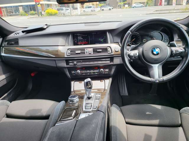 ＢＭＷ ５シリーズ ５２３Ｄ Ｍスポーツ ディーゼルターボ H27年 (関東) 99