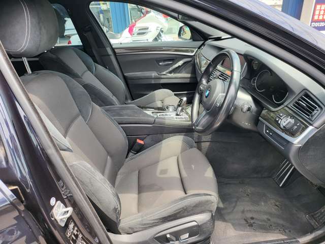 ＢＭＷ ５シリーズ ５２３Ｄ Ｍスポーツ ディーゼルターボ H27年 (関東) 99