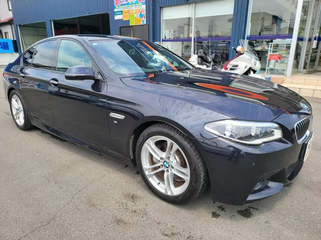 ＢＭＷ ５シリーズ ５２３Ｄ Ｍスポーツ ディーゼルターボ H27年 (関東) 99