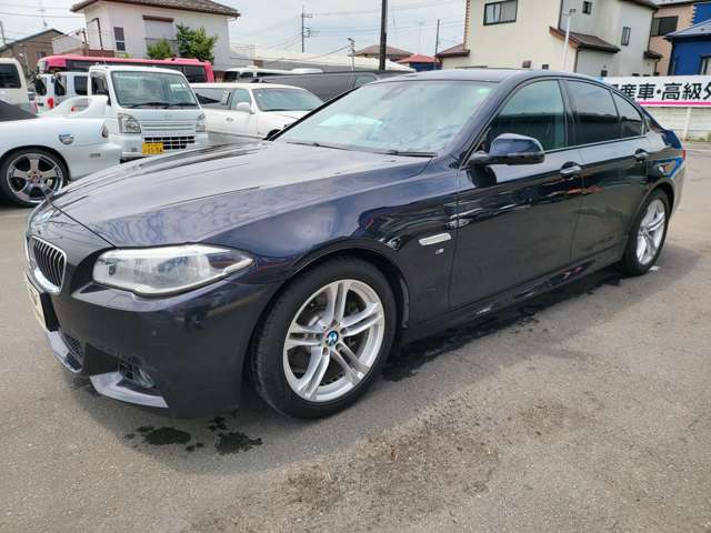 ＢＭＷ ５シリーズ ５２３Ｄ Ｍスポーツ ディーゼルターボ H27年 (関東) 99