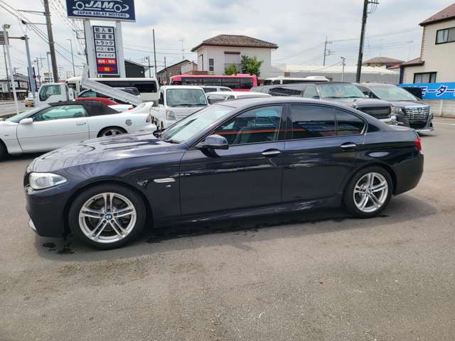 ＢＭＷ ５シリーズ ５２３Ｄ Ｍスポーツ ディーゼルターボ H27年 (関東) 99
