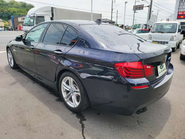 ＢＭＷ ５シリーズ ５２３Ｄ Ｍスポーツ ディーゼルターボ H27年 (関東) 99
