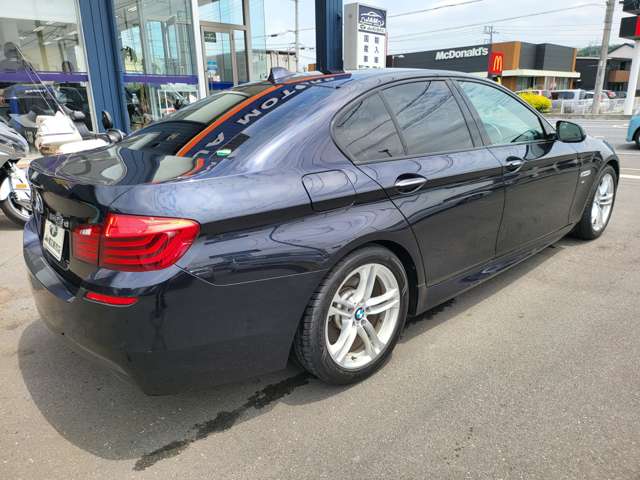 ＢＭＷ ５シリーズ ５２３Ｄ Ｍスポーツ ディーゼルターボ H27年 (関東) 99