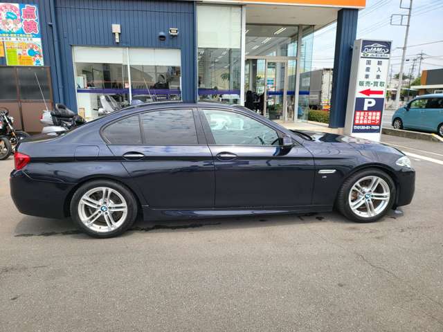 ＢＭＷ ５シリーズ ５２３Ｄ Ｍスポーツ ディーゼルターボ H27年 (関東) 99